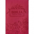 Biblia pentru femei, roz